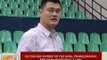 UB: Dating NBA superstar Yao Ming, pinangunahan ang isang basketball clinic