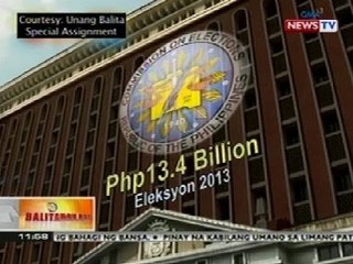 BT: Bilyung-bilyong piso, inilalabas ng gobyerno para makaboto sa Eleksyon