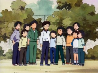 الكابتن ماجد  الشبح  الحلقة 3