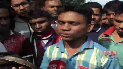 ঢাকা দক্ষিণ সিটিতে শুরু হয়েছে হকার উচ্ছেদ অভিযান