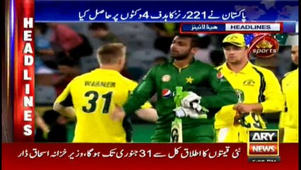 Headlines 1700 15th January 2017