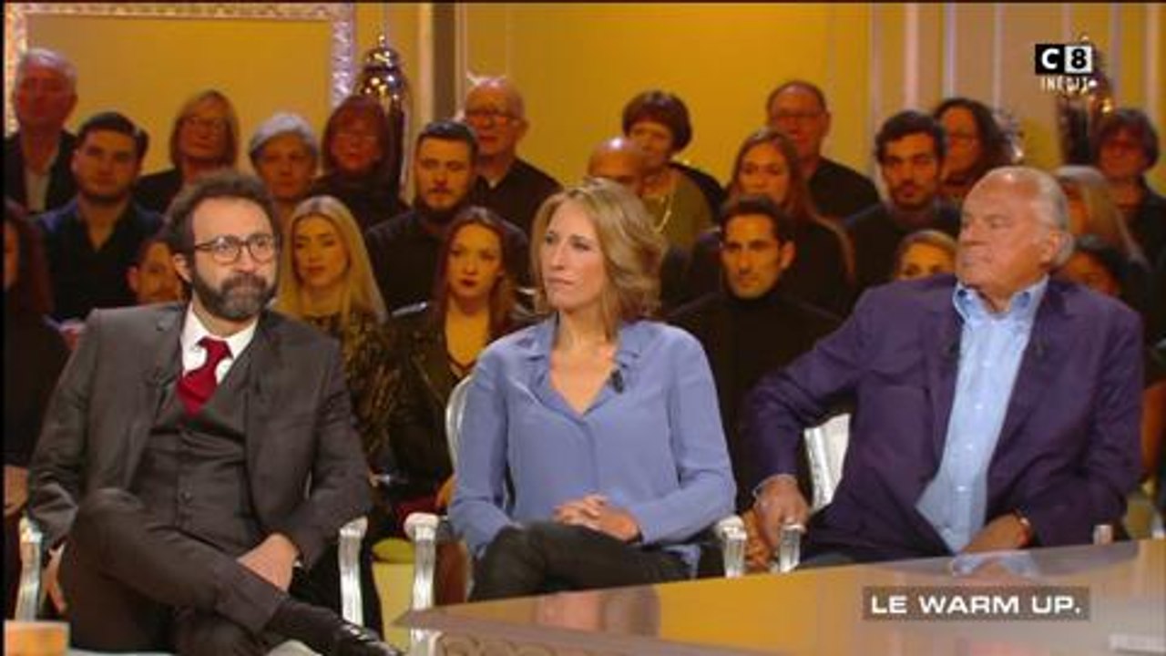 Salut les Terriens : Baffie répond à Ardisson à propos de l'ex-mentor des frères Kouachi