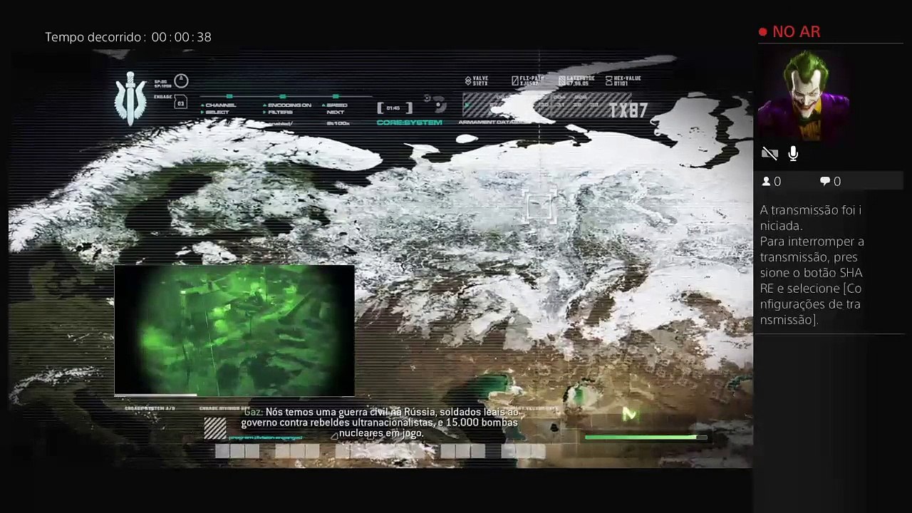 COD 4 REMASTERD HISTÓRIA #1 (8)