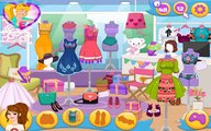 Glam Girls Shopping Spree - Shopping and Dress Up Game For Girls