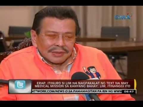 24 Oras: Ilang taga-Maynila, sugatan sa gulo sa labas ng bahay ni Erap Estrada
