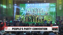 People's Party elects new leadership on Sunday