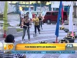 Unang Hirit: Fun Rides with the Unang Hirit Barkada