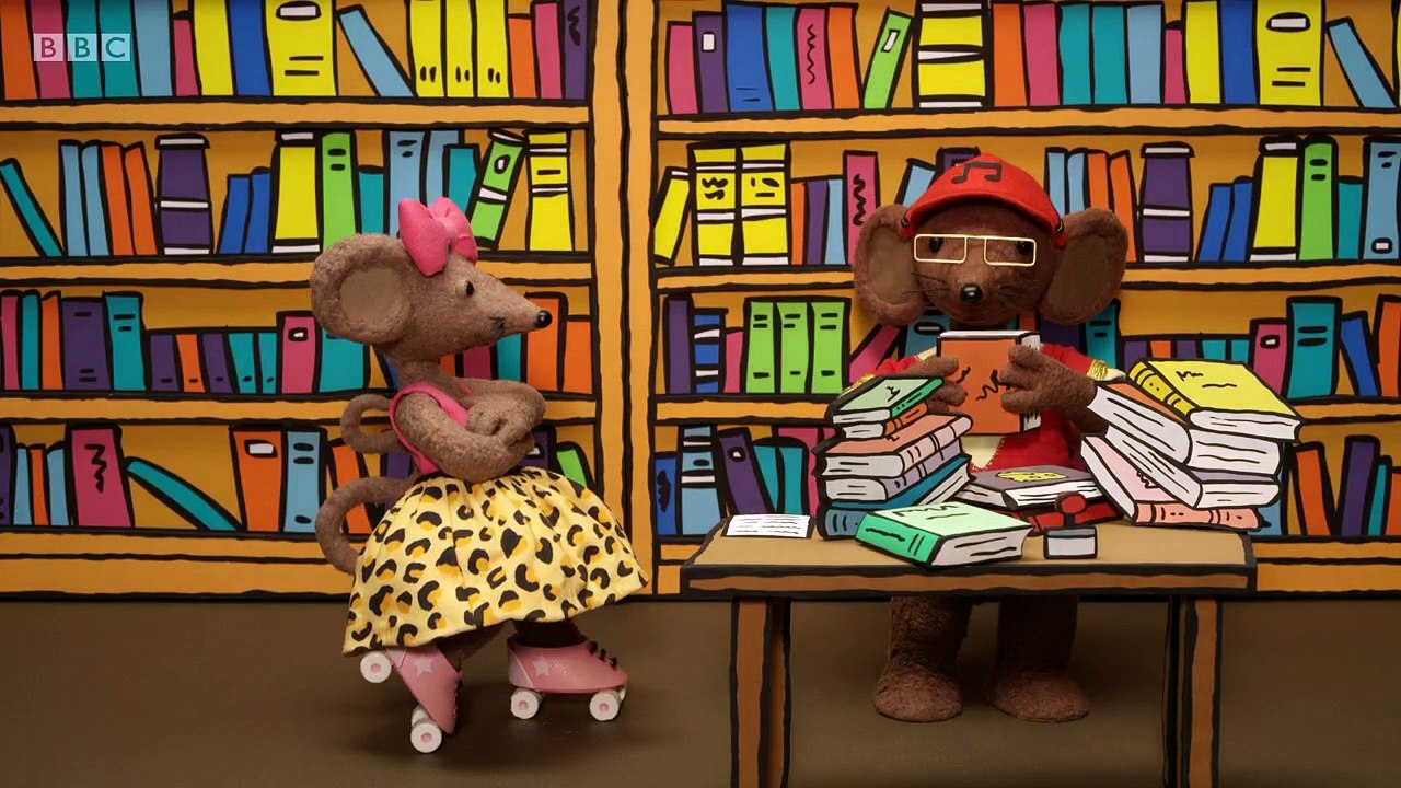 cBeebies Children Cartoon . Rastamouse . s01e50 . Tinie Tinsel