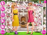 Dressup Games: Elsa and Rapunzel & Anna Princess weeding, Elsa And Princesses Wedding, Baby games