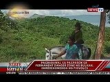 SONA: Pagbabawal sa pagpasok sa permanent danger zone ng Bulkang Mayon, inirerekomenda ng Phivolcs