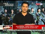 QRT: Seguridad sa eleksyon sa Maguindanao, todo-higpit na