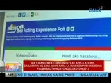 UB: Iba't ibang web components at apps, gagamitin ng GMA News ngayong Eleksyon 2013