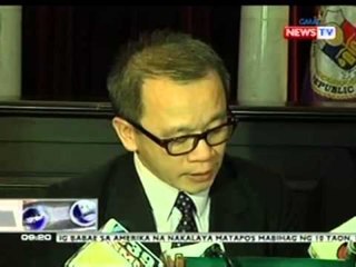 NTG: Extended liquor ban, hinarang ng SC