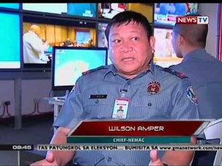 SONA: Mga krimeng hinihinalang may kaugnayan sa eleksyon, patuloy daw ang pagdami