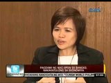 24 Oras: Pagdami ng mga nag-iipon sa bangko, nakatutulong sa ekonomiya