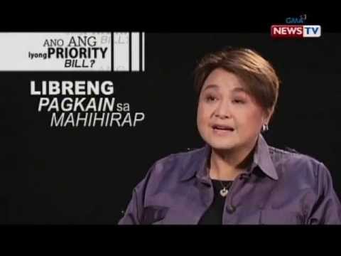 SONA: Assignment Pilipinas: Ano ang iyong priority bill? (Part 2)