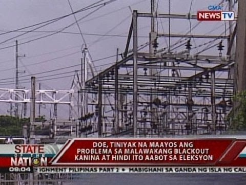 SONA: Malaking bahagi ng Luzon, nakaranas ng blackout