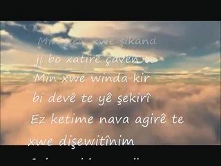 Occo Mahabad ji bo xatirê çavên te