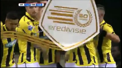 Lewis Baker Goal vs Twente (1-0)