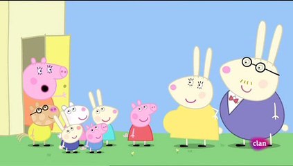 Peppa Pig En Español | Peppa Pig Full Episodes | Mummy Rabbit's Bump