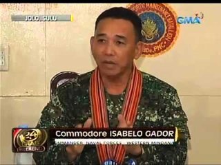 24 Oras: Mga balota at PCOS machine, mahigpit ang seguridad