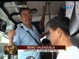 24 Oras: Mga uuwi ng probinsya para   makaboto, siksikan pa rin sa terminal ng bus