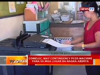 BT: 10 bayan sa matataas na lugar sa Abra, makakatanggap na ng official ballots ngayong araw
