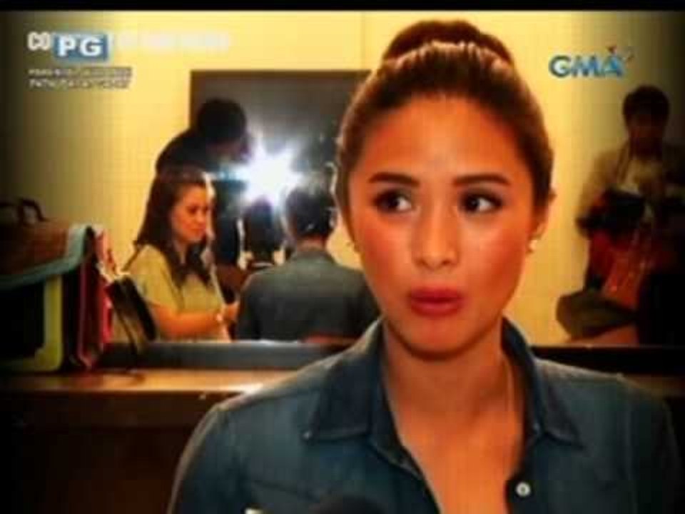 Startalk: Girl on Fire