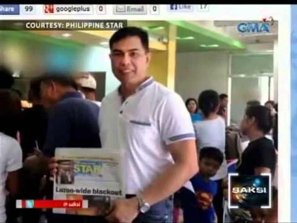 Saksi: NBI: lumabas na litrato ni Cezar Mancao II na nasa fastfood, peke