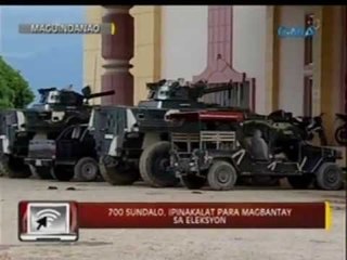 24 Oras: Ilang miyembro ng BEI, kinakabahan   dahil sa madalas na brownout