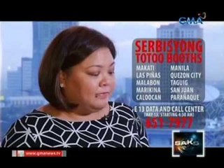 Video herunterladen: Pinaka-komprehensibong coverage ng 2013 elections, hatid ng GMA News and Public Affairs