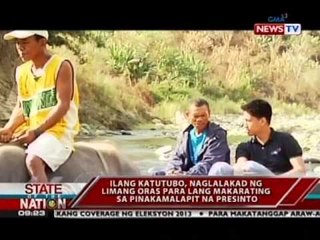 SONA: Mga katutubo, kabilang sa mga sektor na hindi nakakaboto o limitado ang kaalaman sa pagboto