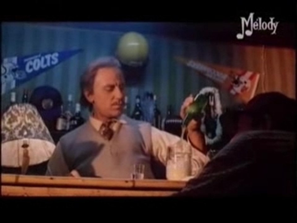 Alain Souchon - La ballade de Jim 1985 By Zapman