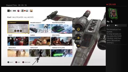 Unleashed-69-201's Live PS4 Broadcast (15)