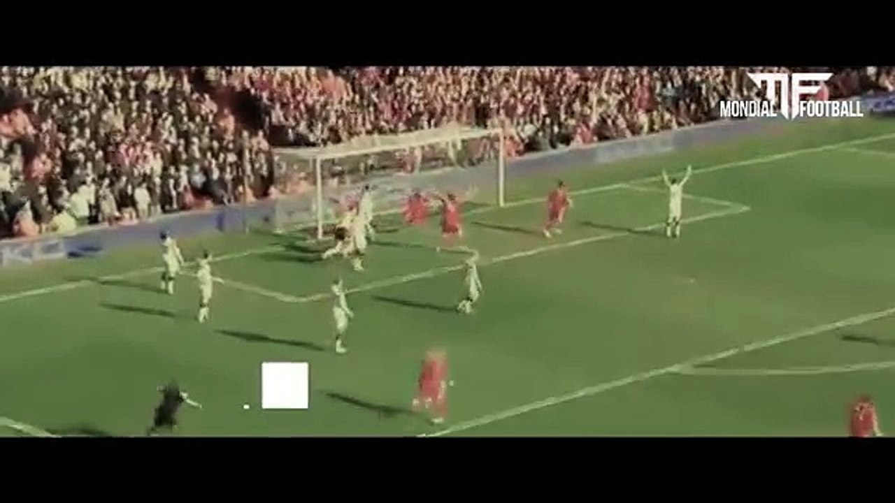 Liverpool vs. Manchester United  TOP-10 Goals  In 21st Century