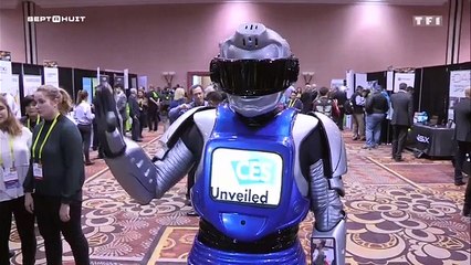 wize and ope at CES LAS VEGAS