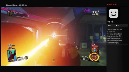 Call of duty infinite warfare zombies