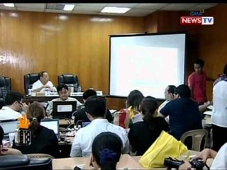 NTL: Canvassing sa Taguig, patuloy