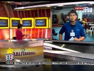 BT: Bilangan sa Batangas, bahagyang naantala dahil sa halos 1 oras na brownout