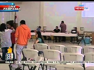 NTG: Rep. Macapagal-Arroyo, nangunguna sa botohan