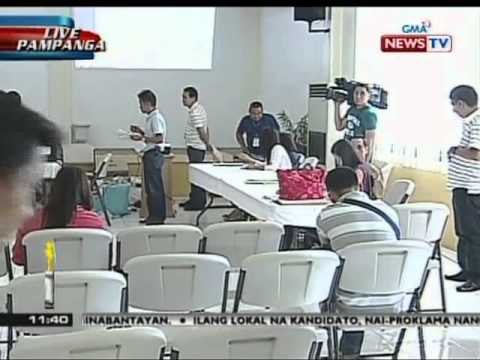 BT: Ed Panlilio, tinaggap na ang pagkatalo kay Gov. Lilia Pineda