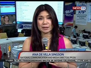 BT: PPCRV, tuluy-tuloy pa rain ang pagbibilang ng mga boto