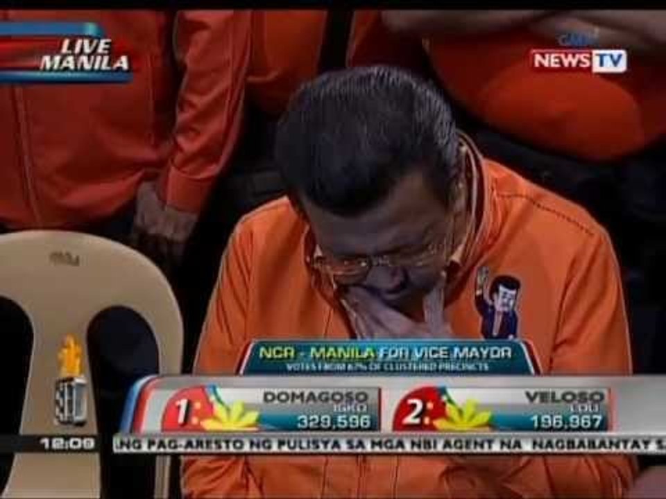 BT: Erap at Isko Moreno, naghihintay nang maiproklama