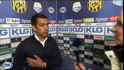 15-01-2017 We maken de meeste goals in de eindfase