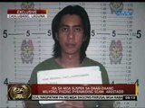 24 Oras: Isa sa mga suspek sa daan-daang milyong Pisong pyramiding scam, arestado