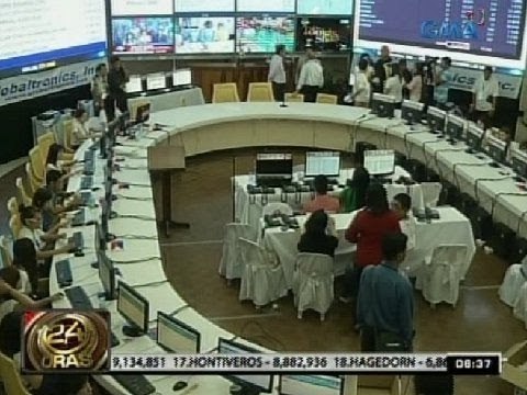 24 Oras: Hiling ng PPCRV at Namfrel sa Comelec, i-transmit pa rin ang kabuuang election returns