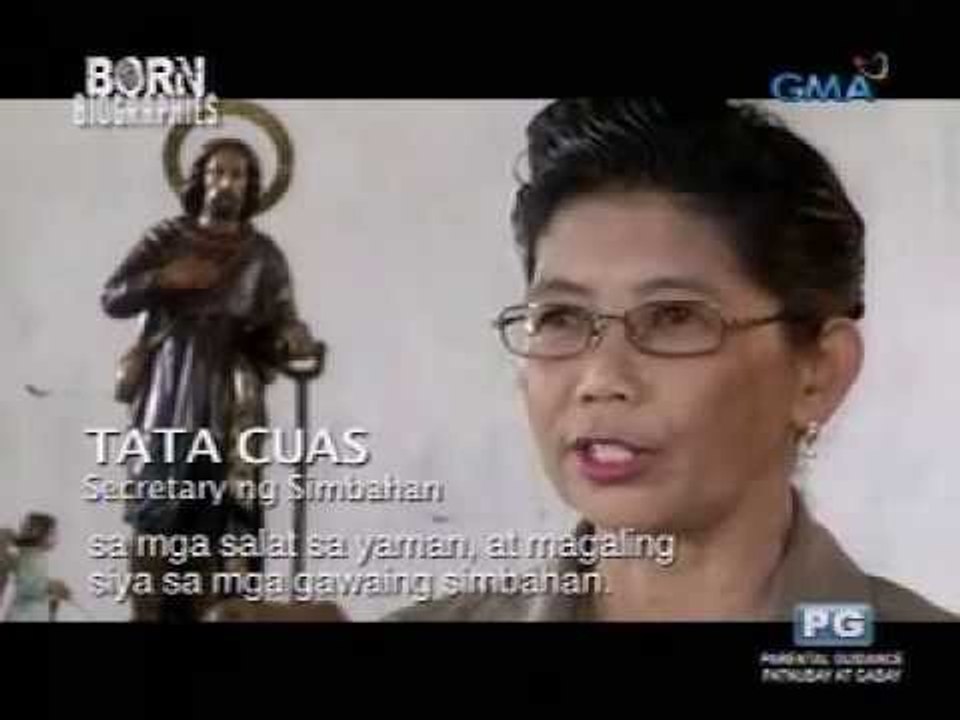 The Born Biographies: Friends of Fr. Neri Satur remember the slain priest