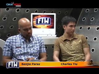 FTW: The return of Mark Caguioa?
