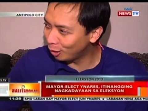 BT: Mga tagasuporta ng natalong reelectionist Mayor Leyble, umalma dahil sa umano'y dayaan