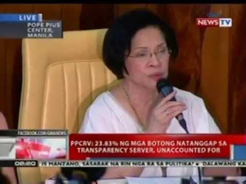 NTVL: PPCRV, humihingi ng paliwanag sa Comelec